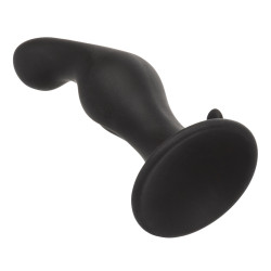 Calexotics Kit 3 Plugs Silicone Ripple Kit Noirs